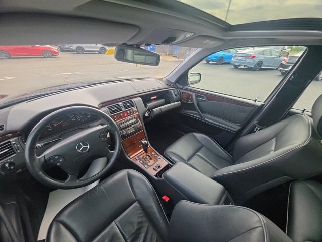 2002 Mercedes-Benz E-Class E 320