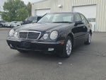 2002 Mercedes-Benz E-Class E 320