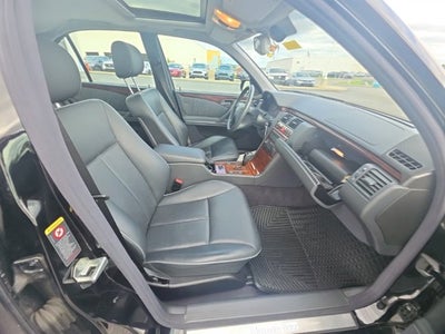 2002 Mercedes-Benz E-Class E 320