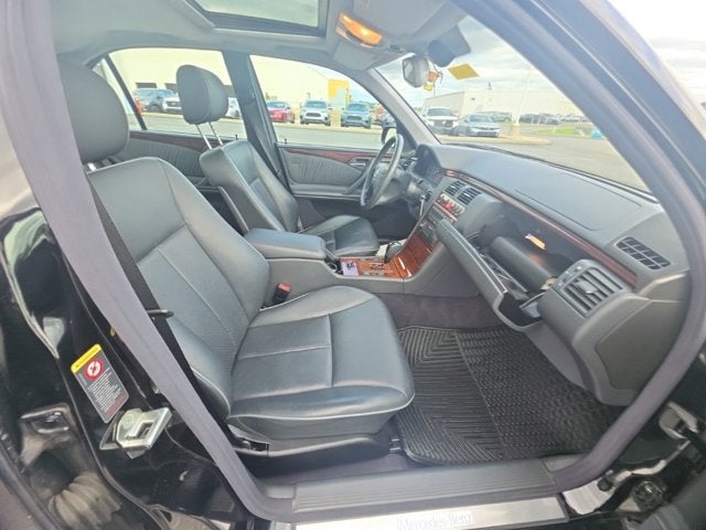 2002 Mercedes-Benz E-Class E 320