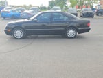 2002 Mercedes-Benz E-Class E 320