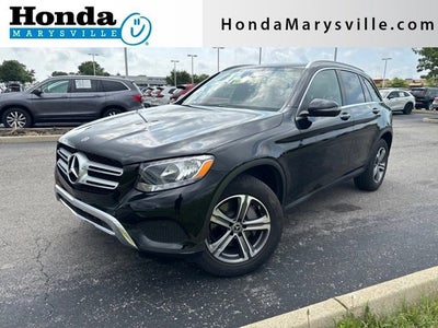 2019 Mercedes-Benz GLC GLC 300