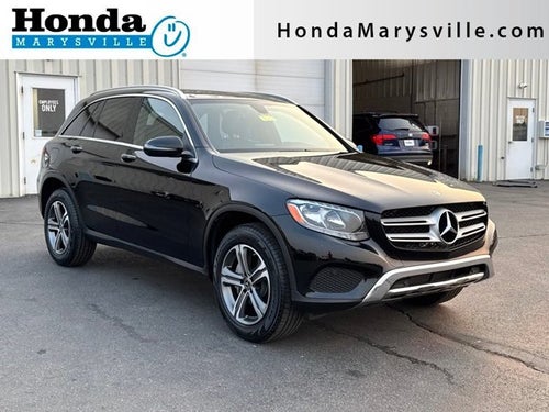 2019 Mercedes-Benz GLC GLC 300