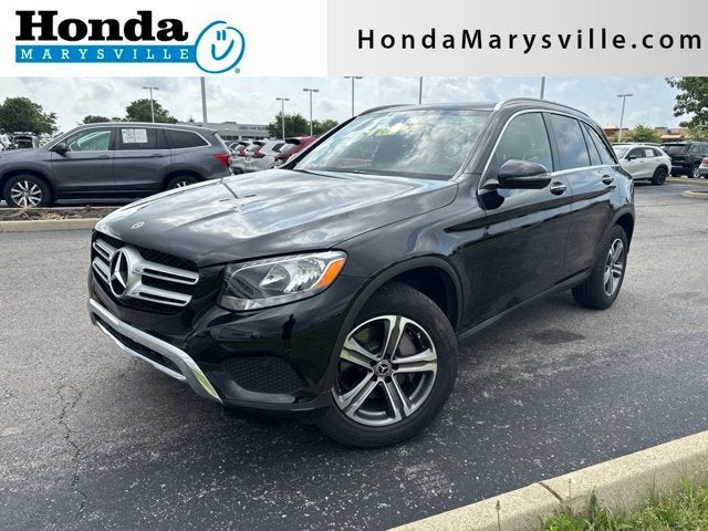 2019 Mercedes-Benz GLC GLC 300