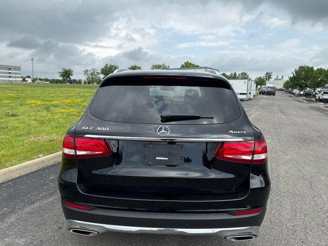2019 Mercedes-Benz GLC GLC 300