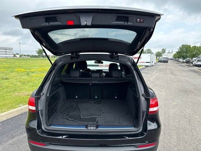 2019 Mercedes-Benz GLC GLC 300