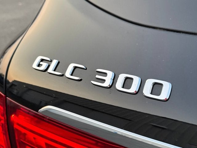 2019 Mercedes-Benz GLC GLC 300