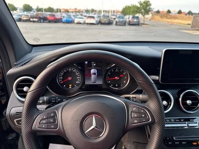 2019 Mercedes-Benz GLC GLC 300