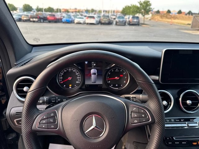 2019 Mercedes-Benz GLC GLC 300