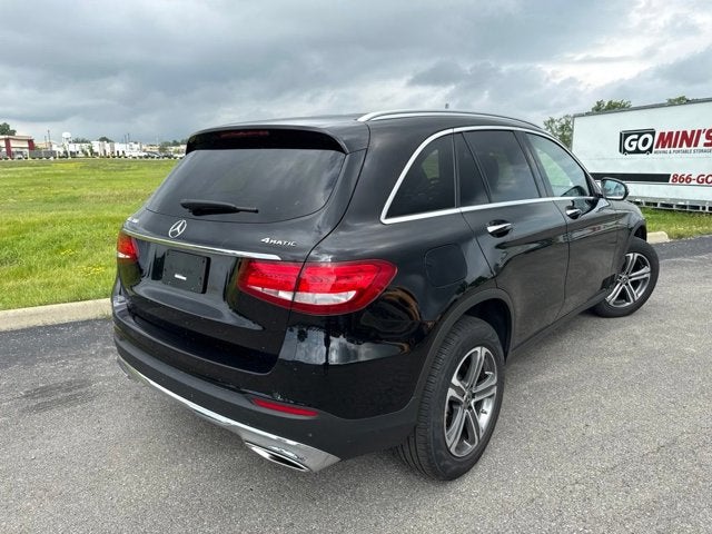 2019 Mercedes-Benz GLC GLC 300