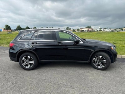 2019 Mercedes-Benz GLC GLC 300