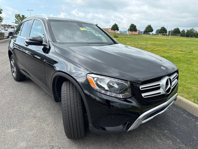 2019 Mercedes-Benz GLC GLC 300