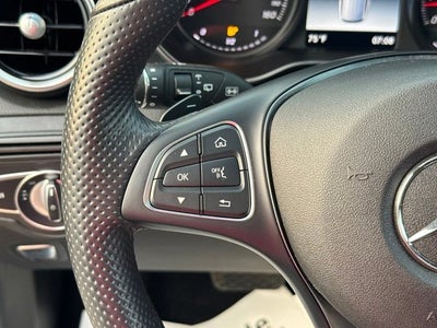 2019 Mercedes-Benz GLC GLC 300
