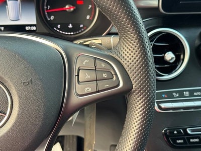 2019 Mercedes-Benz GLC GLC 300