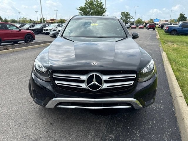 2019 Mercedes-Benz GLC GLC 300