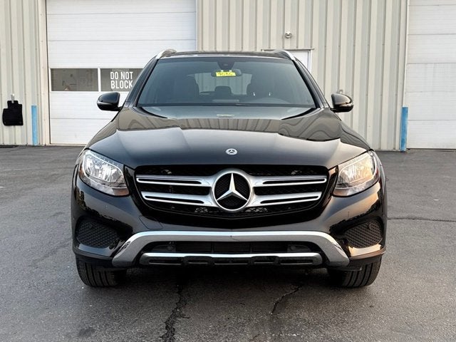 2019 Mercedes-Benz GLC GLC 300