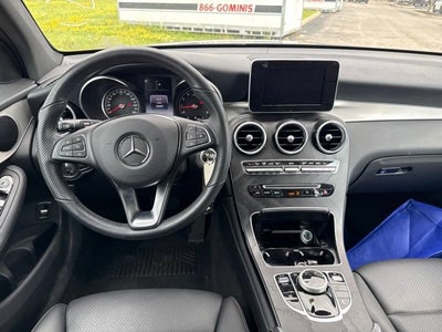 2019 Mercedes-Benz GLC GLC 300