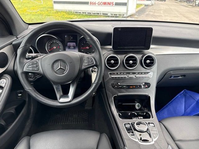 2019 Mercedes-Benz GLC GLC 300