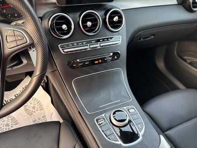 2019 Mercedes-Benz GLC GLC 300