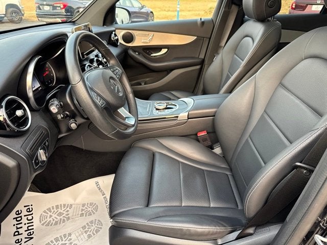 2019 Mercedes-Benz GLC GLC 300