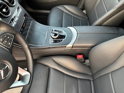 2019 Mercedes-Benz GLC GLC 300
