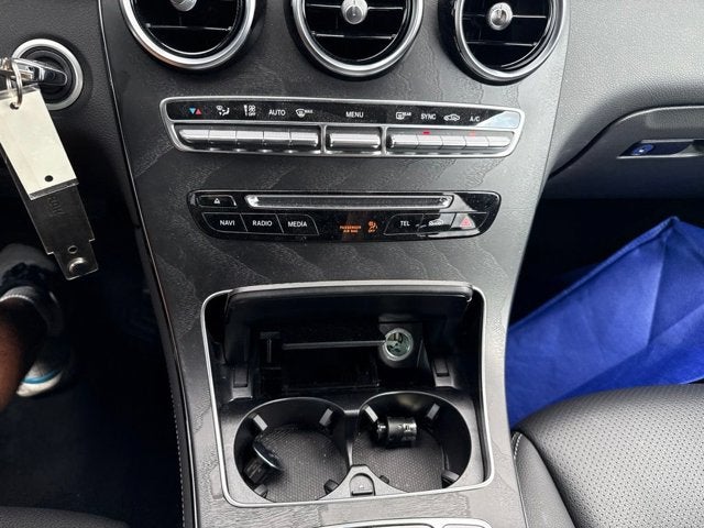 2019 Mercedes-Benz GLC GLC 300