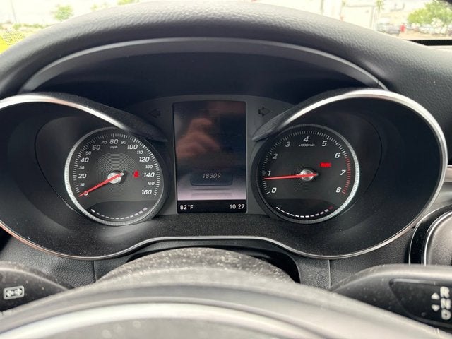 2019 Mercedes-Benz GLC GLC 300