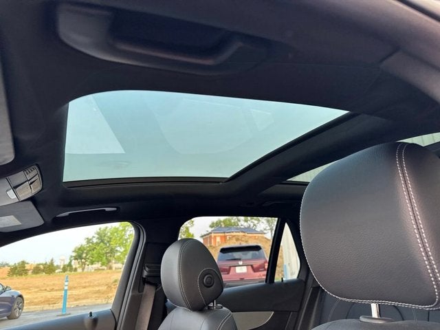2019 Mercedes-Benz GLC GLC 300