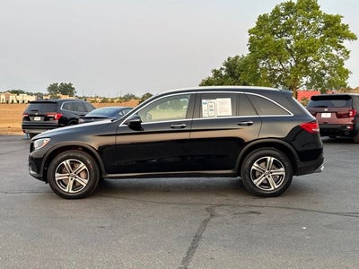 2019 Mercedes-Benz GLC GLC 300