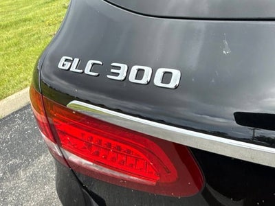 2019 Mercedes-Benz GLC GLC 300