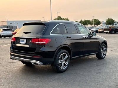 2019 Mercedes-Benz GLC GLC 300