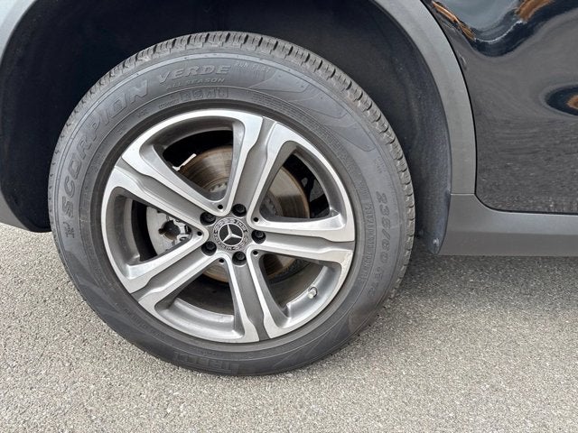 2019 Mercedes-Benz GLC GLC 300