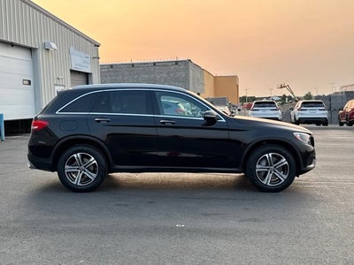 2019 Mercedes-Benz GLC GLC 300