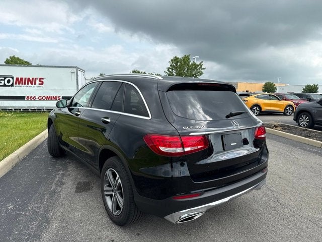 2019 Mercedes-Benz GLC GLC 300