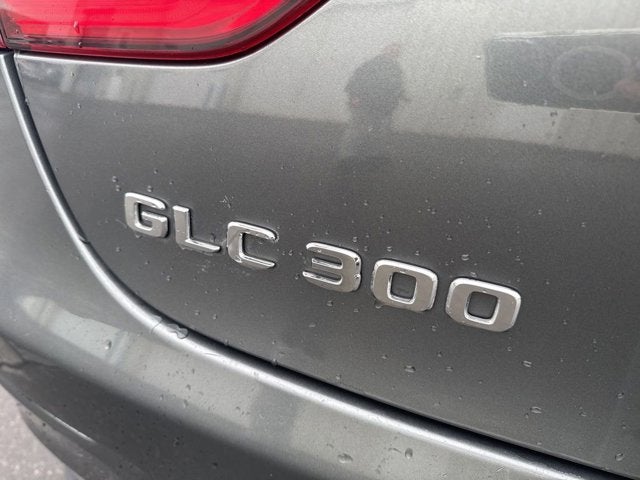 2018 Mercedes-Benz GLC GLC 300 Coupe