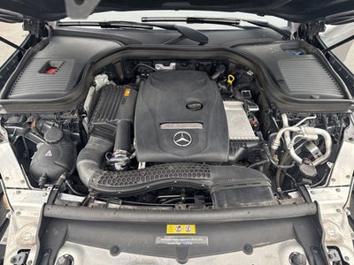 2018 Mercedes-Benz GLC GLC 300 Coupe