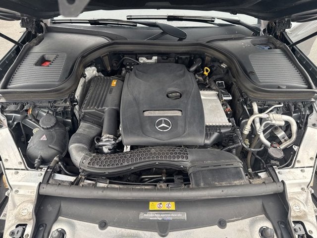 2018 Mercedes-Benz GLC GLC 300 Coupe