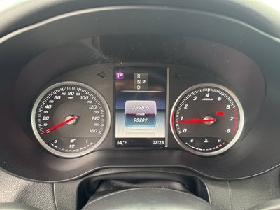 2018 Mercedes-Benz GLC GLC 300 Coupe