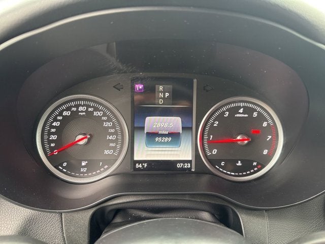 2018 Mercedes-Benz GLC GLC 300 Coupe