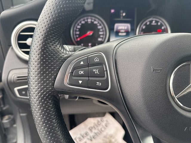 2018 Mercedes-Benz GLC GLC 300 Coupe