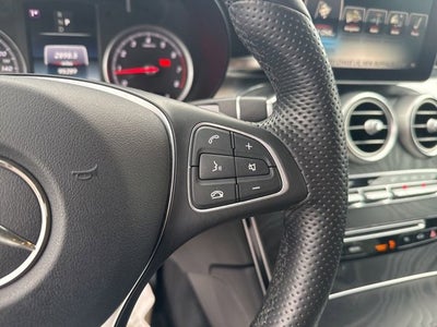 2018 Mercedes-Benz GLC GLC 300 Coupe