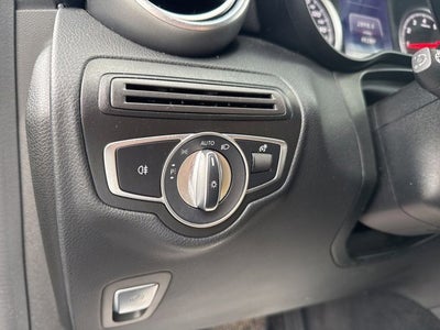 2018 Mercedes-Benz GLC GLC 300 Coupe