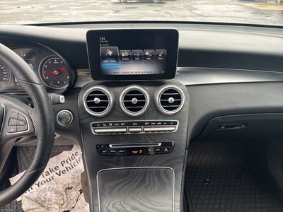 2018 Mercedes-Benz GLC GLC 300 Coupe