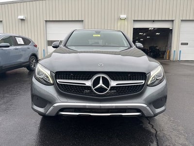 2018 Mercedes-Benz GLC GLC 300 Coupe