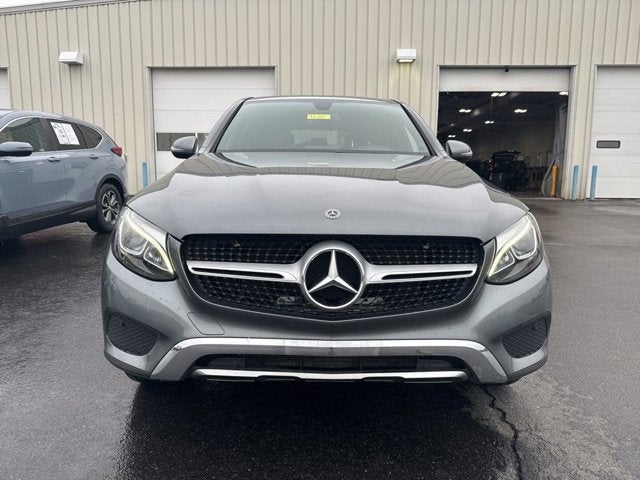 2018 Mercedes-Benz GLC GLC 300 Coupe