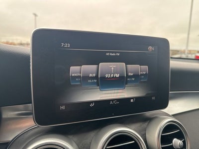 2018 Mercedes-Benz GLC GLC 300 Coupe