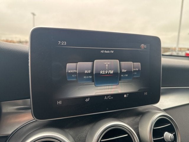 2018 Mercedes-Benz GLC GLC 300 Coupe