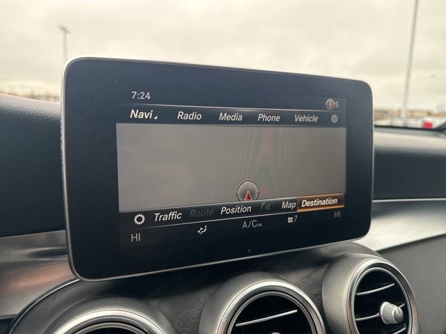 2018 Mercedes-Benz GLC GLC 300 Coupe