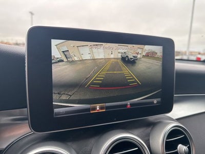 2018 Mercedes-Benz GLC GLC 300 Coupe