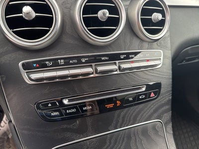 2018 Mercedes-Benz GLC GLC 300 Coupe